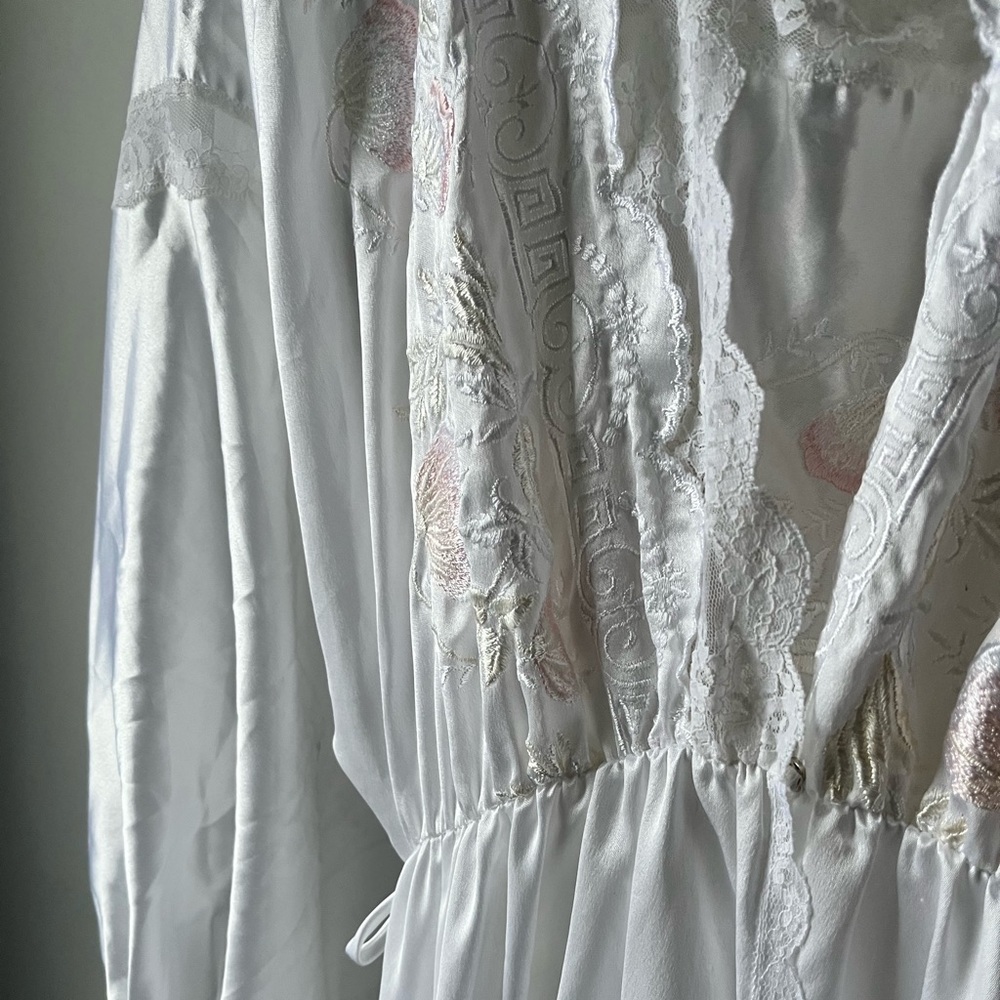 Dior Nightgown lingerie set
